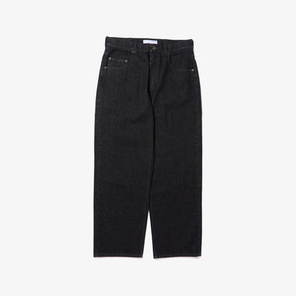 209 Straight Jean (Black)