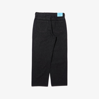 209 Straight Jean (Black)