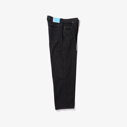 209 Straight Jean (Black)