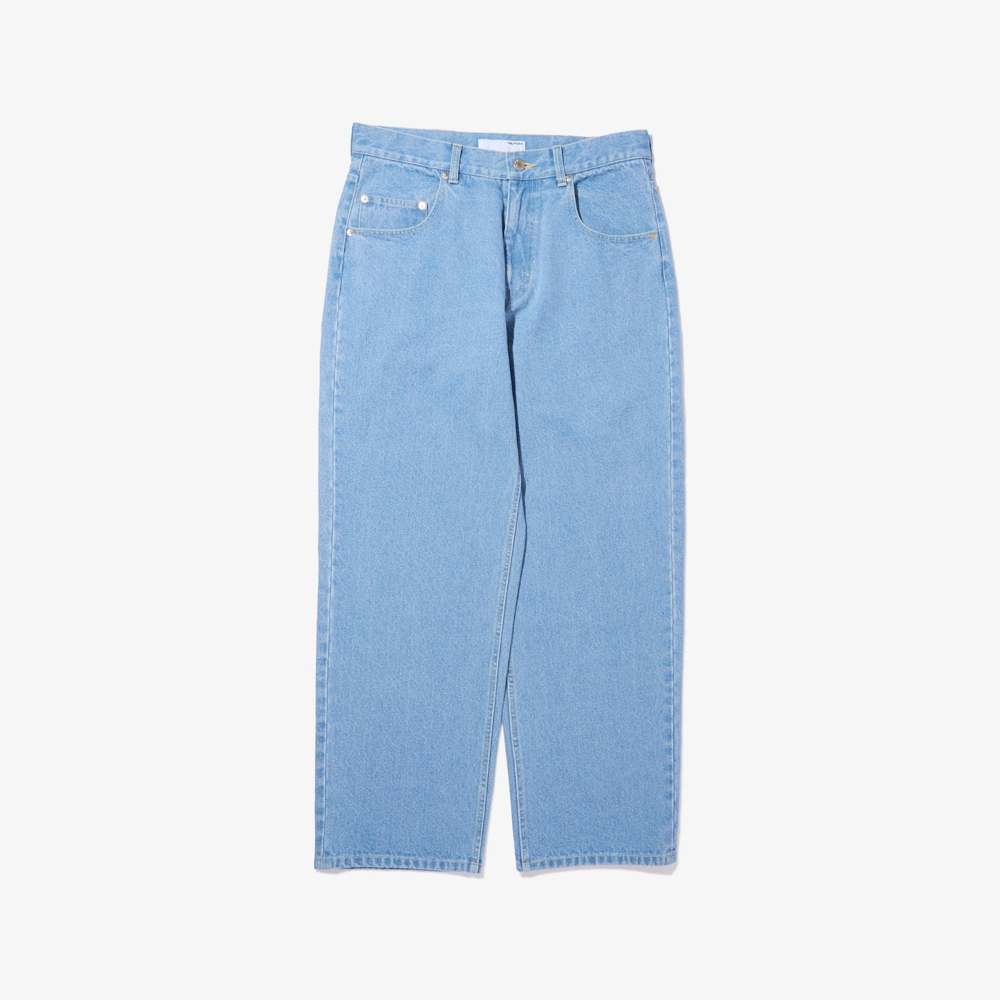 209 Straight Jean (Blue)