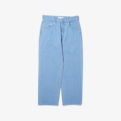 209 Straight Jean (Blue)