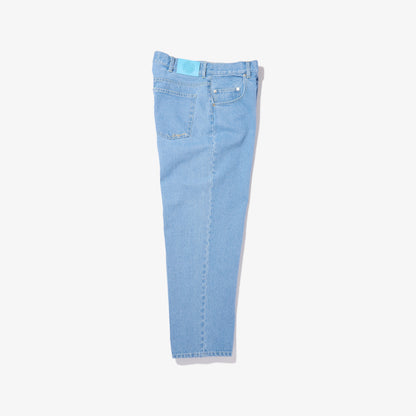 209 Straight Jean (Blue)