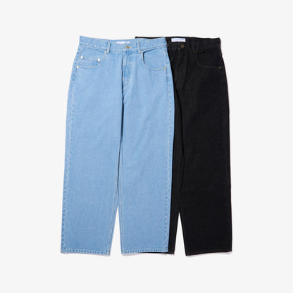 209 Straight Jean (Black)