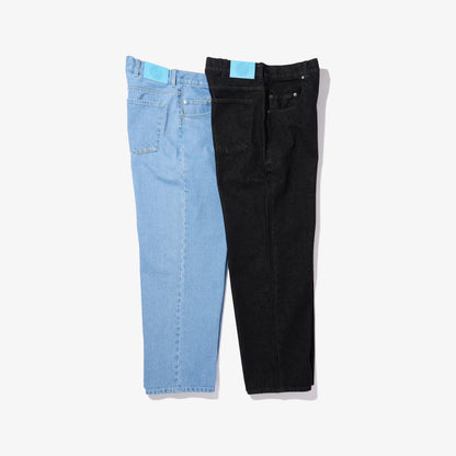 209 Straight Jean (Blue)