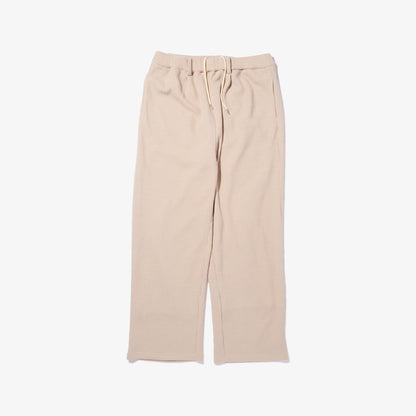 Villa Waffle Trousers (Ecru)