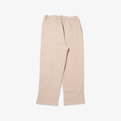 Villa Waffle Trousers (Ecru)