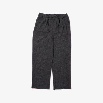 Villa Waffle Trousers (Black)