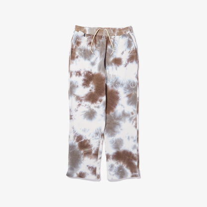 Dyed Sweat Pants (Light Camo)