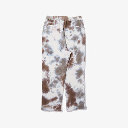 Dyed Sweat Pants (Light Camo)
