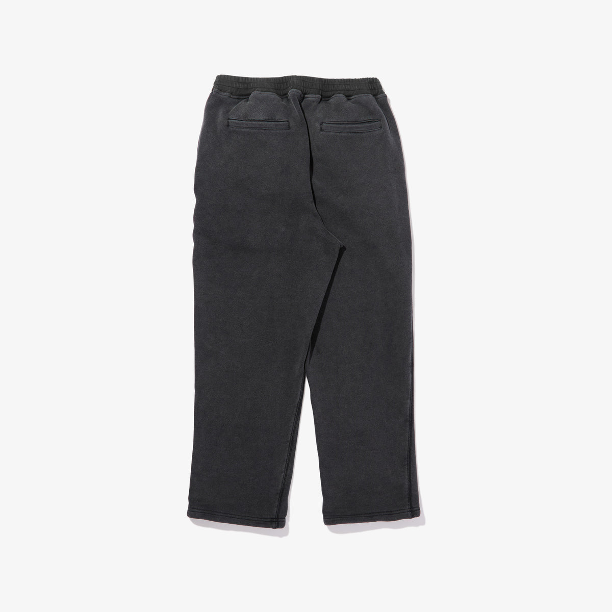 Dyed Sweat Pants (Black)