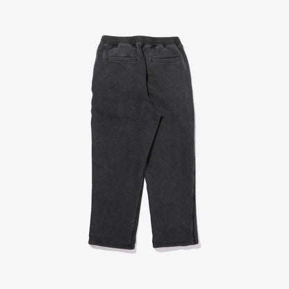 Dyed Sweat Pants (Black)