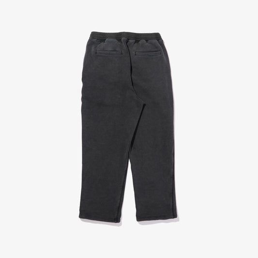 Dyed Sweat Pants (Black)