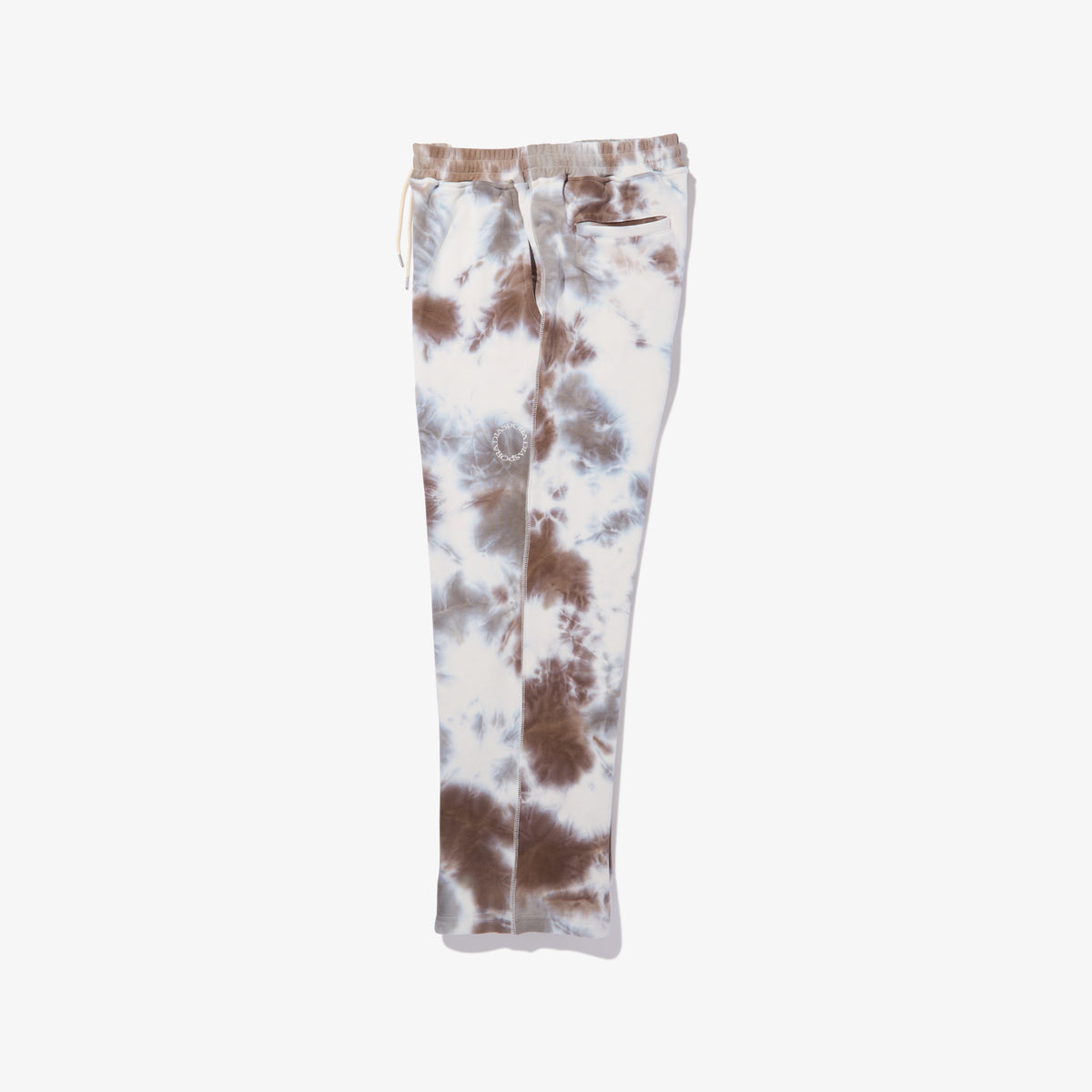 Dyed Sweat Pants (Light Camo)