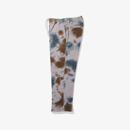 Dyed Sweat Pants (Dark Camo)
