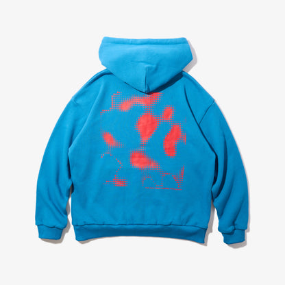 Script Logo Hooded Sweatshirt (Emerald)