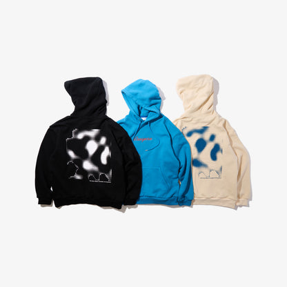 Script Logo Hooded Sweatshirt (Emerald)