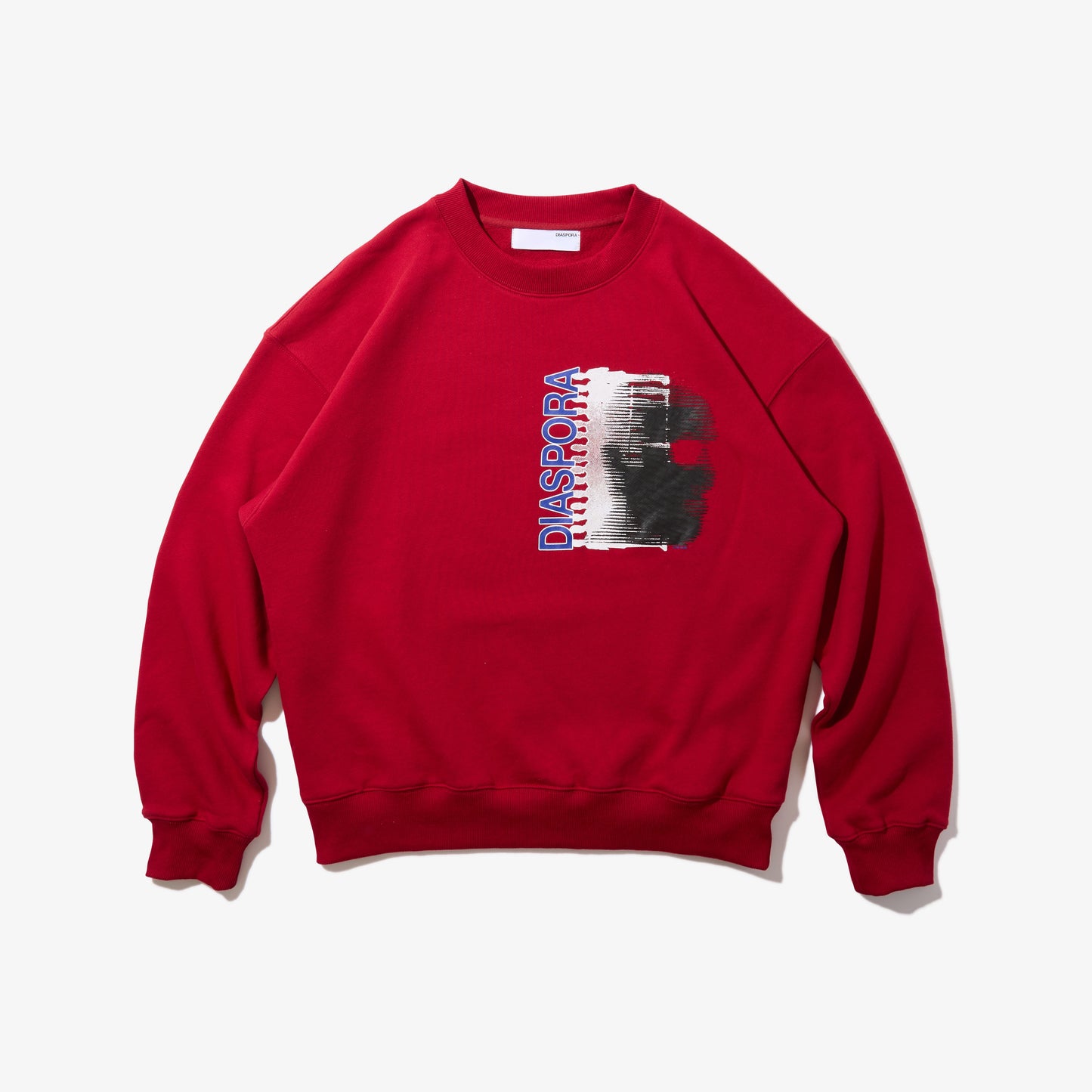 Thermocam Crewneck Sweatshirt (Red)