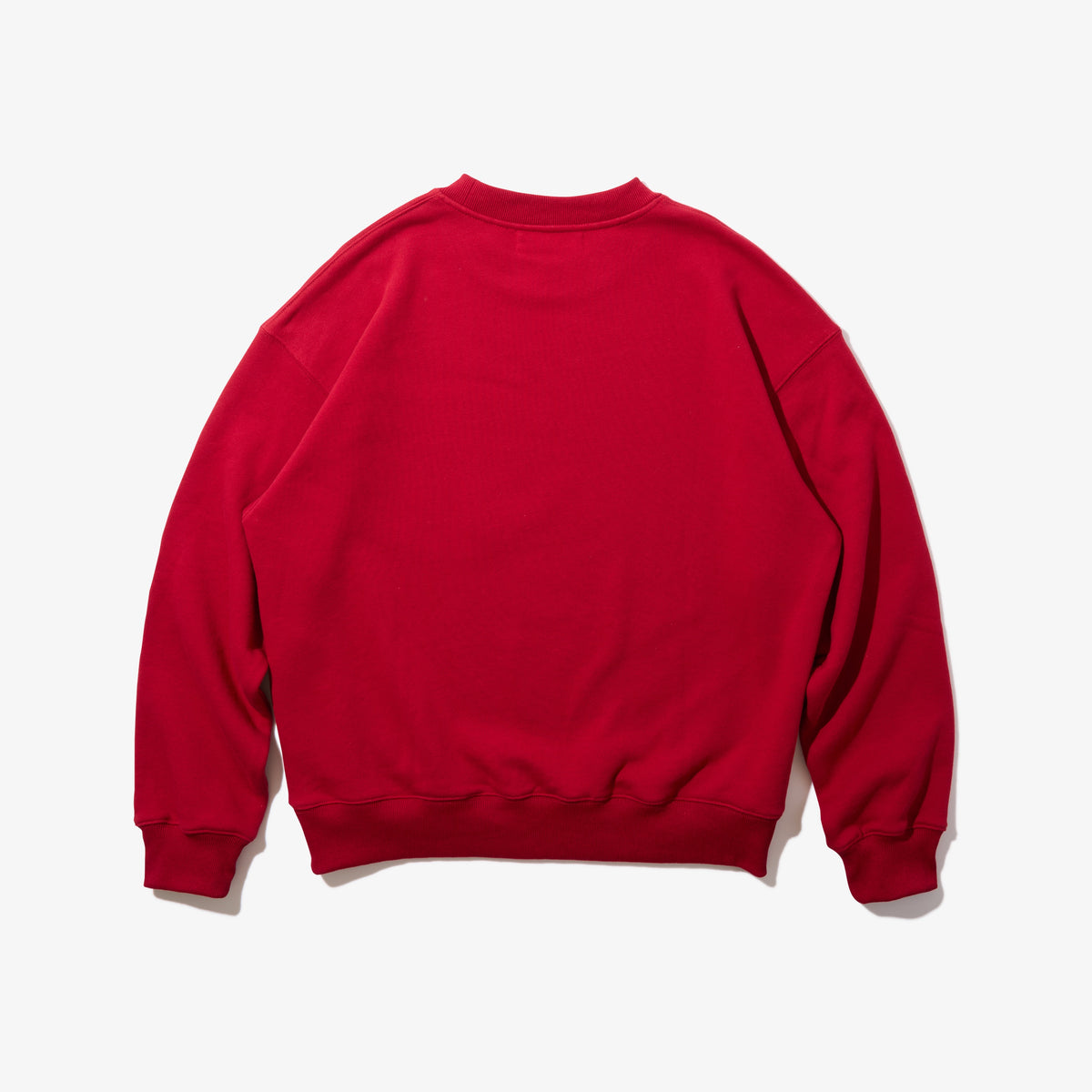 Thermocam Crewneck Sweatshirt (Red)