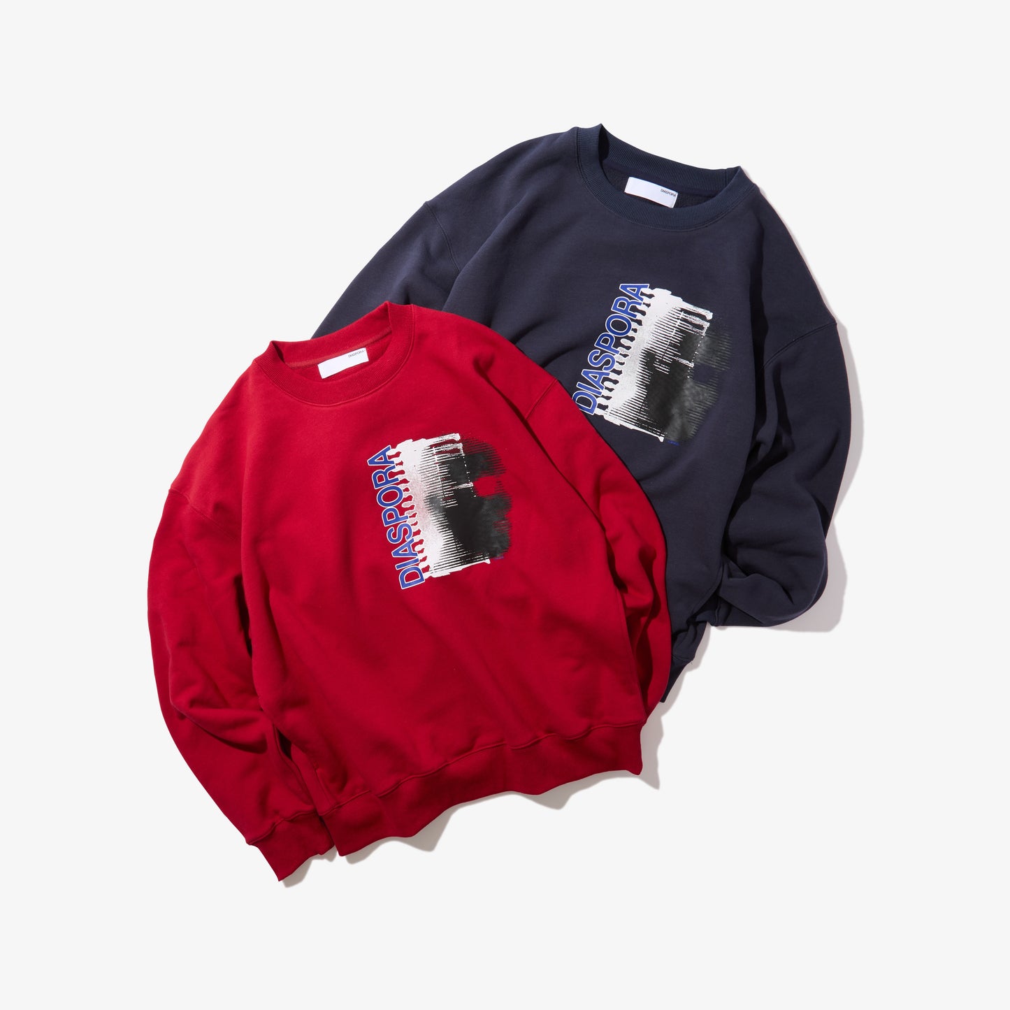 Thermocam Crewneck Sweatshirt (Red)