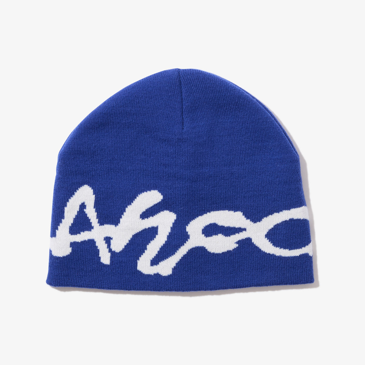 Brown Sugar Beanie (Blue)