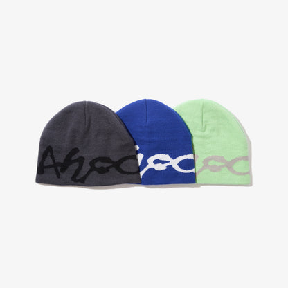 Brown Sugar Beanie (Lime)