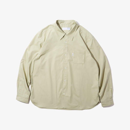 Tidy Shirt (Green)