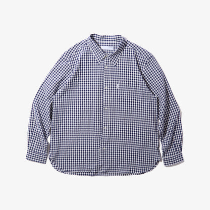 Tidy Shirt (Gingham Check)