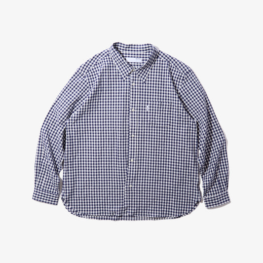 Tidy Shirt (Gingham Check)