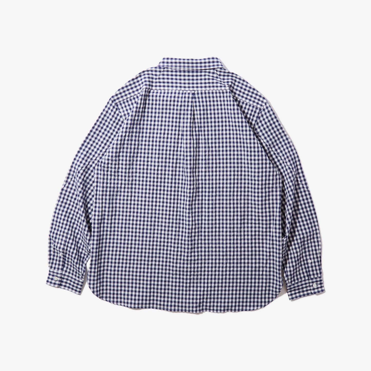 Tidy Shirt (Gingham Check)