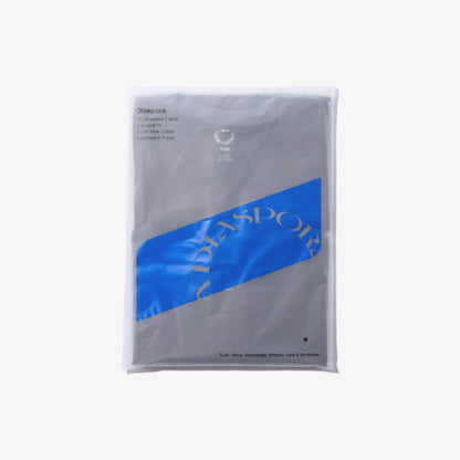 2P Pack Tee (Charcoal)