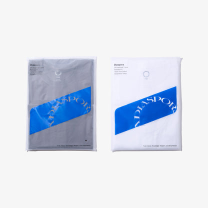 2P Pack Tee (Charcoal)