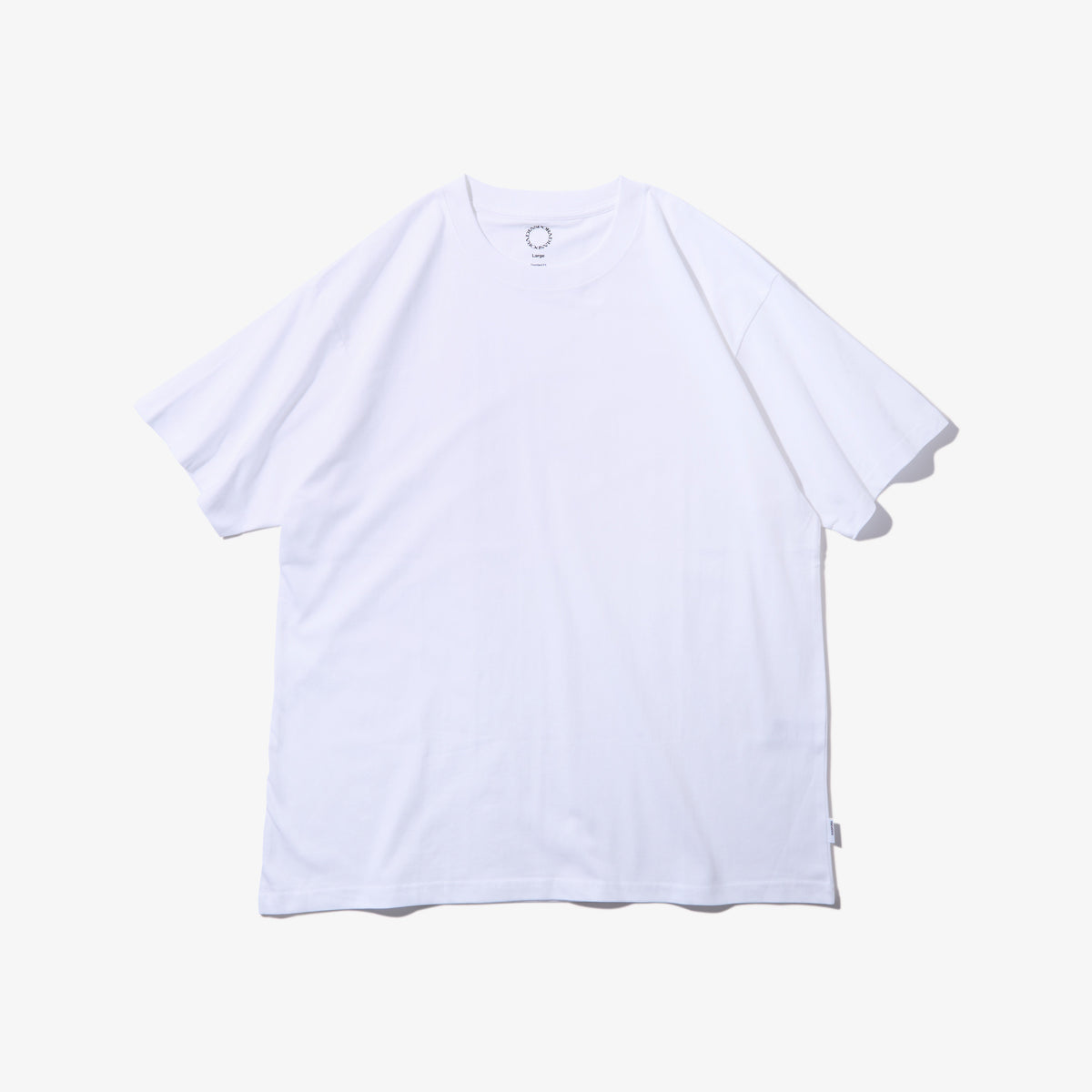 2P Pack Tee (White)