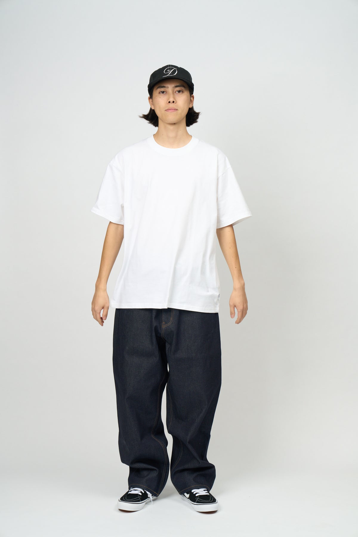 2P Pack Tee (White)