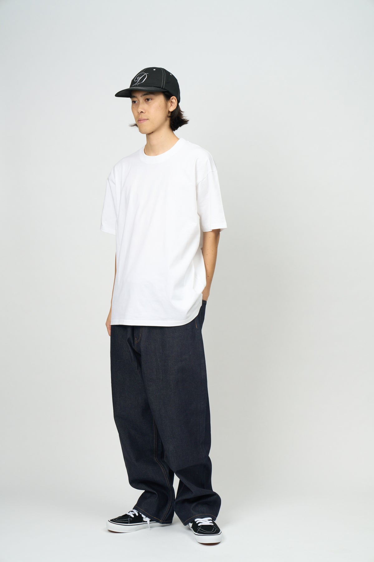 2P Pack Tee (White)