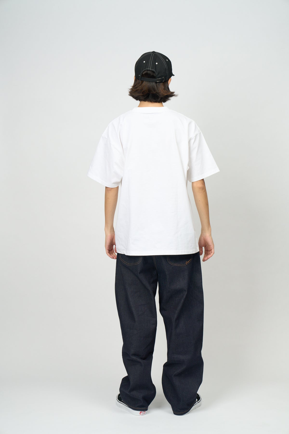 2P Pack Tee (Charcoal)