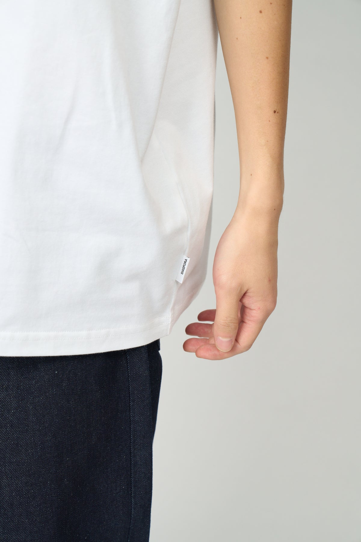 2P Pack Tee (White)