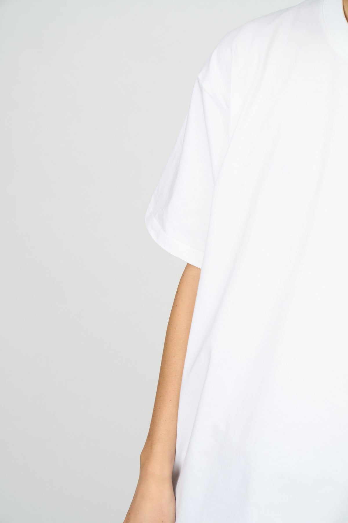2P Pack Tee (White)