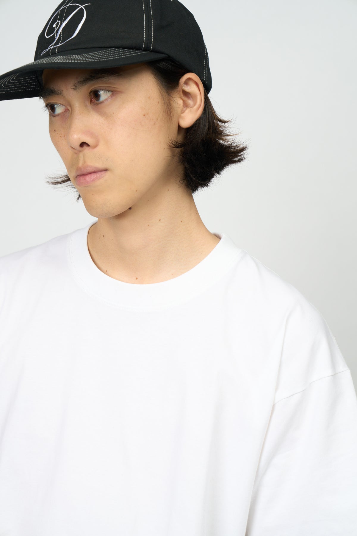 2P Pack Tee (Charcoal)