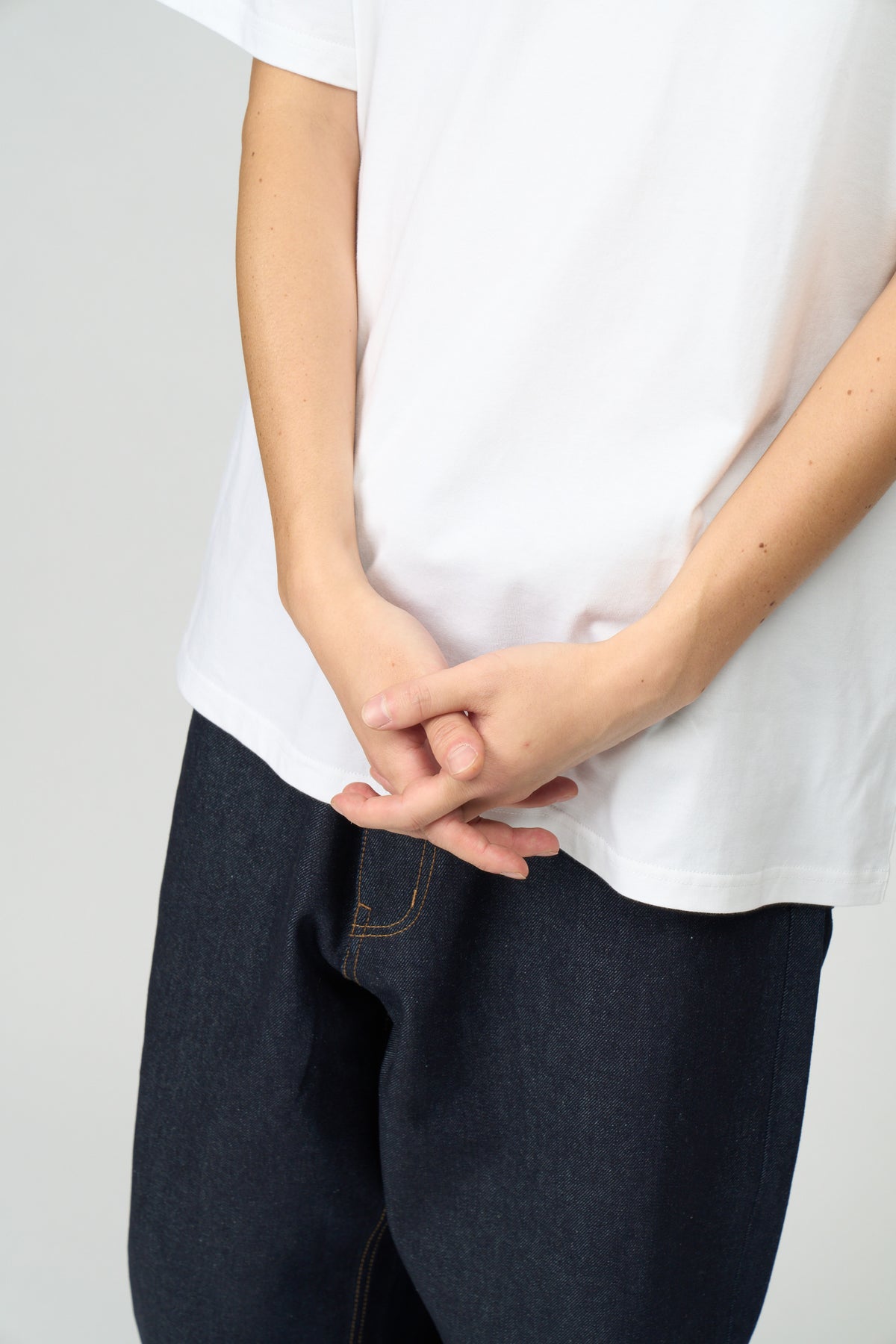 2P Pack Tee (White)