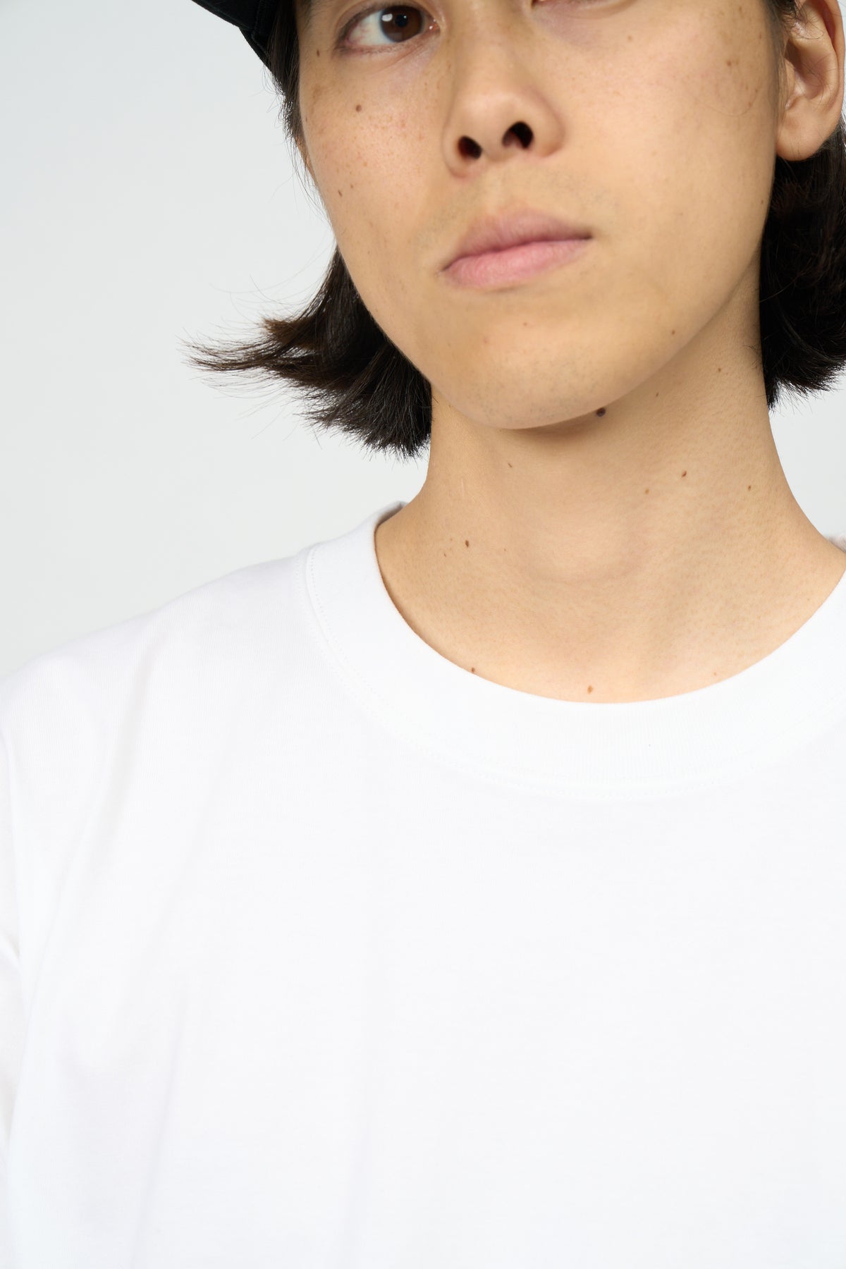 2P Pack Tee (White)
