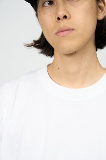 2P Pack Tee (White)