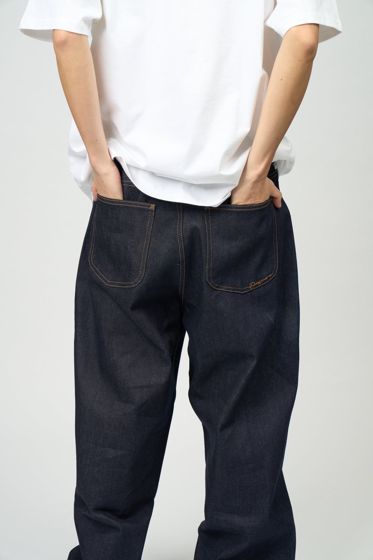2P Pack Tee (White)