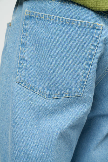 209 Straight Jean (Black)