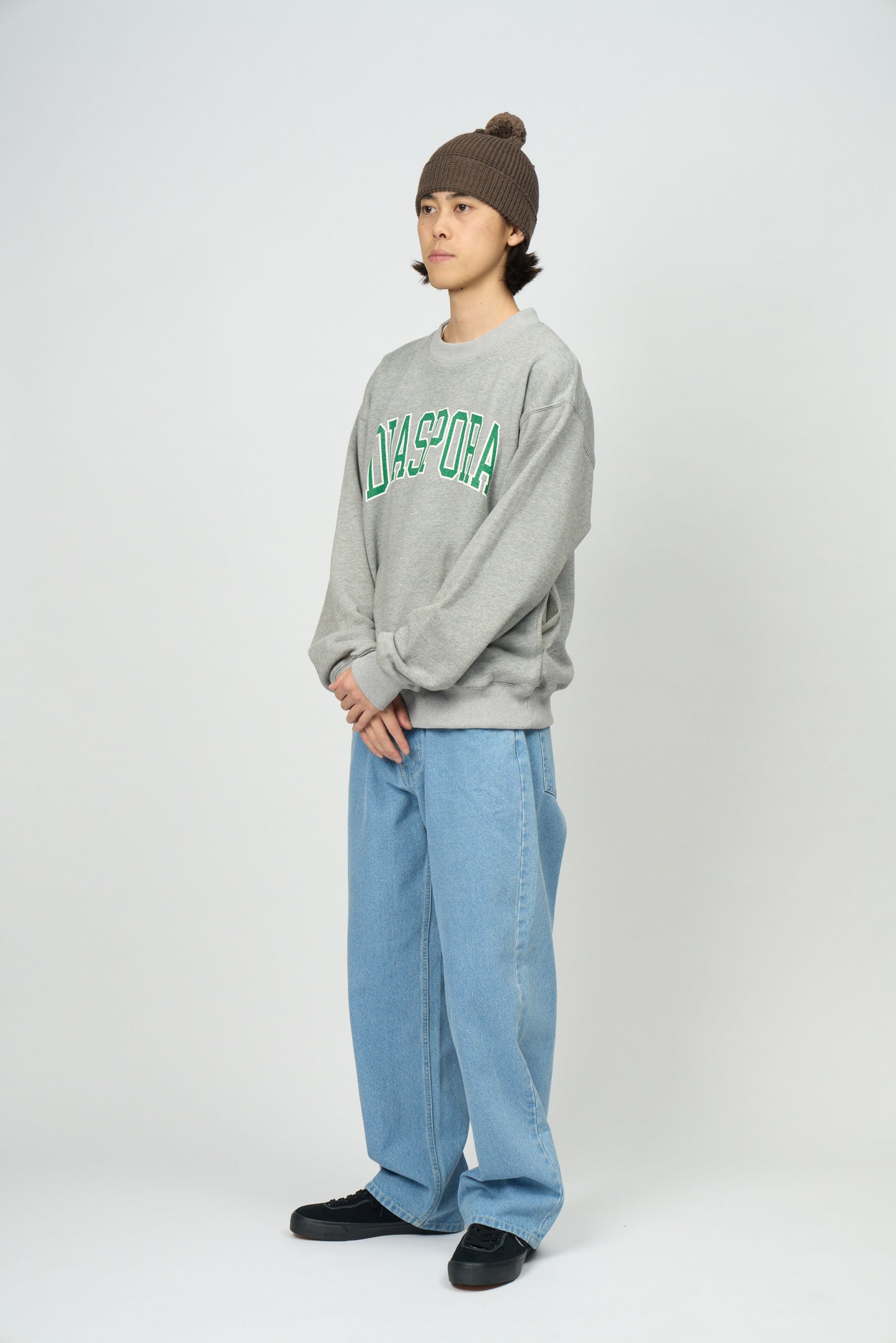 209 Straight Jean (Black)