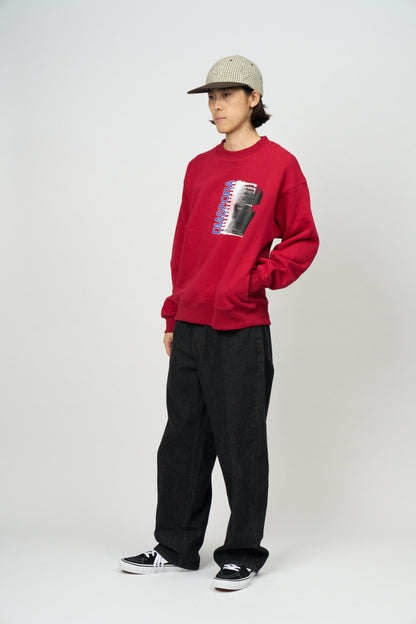 Thermocam Crewneck Sweatshirt (Slate)