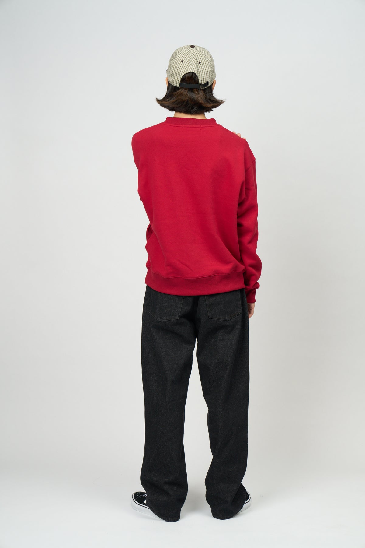 Thermocam Crewneck Sweatshirt (Slate)