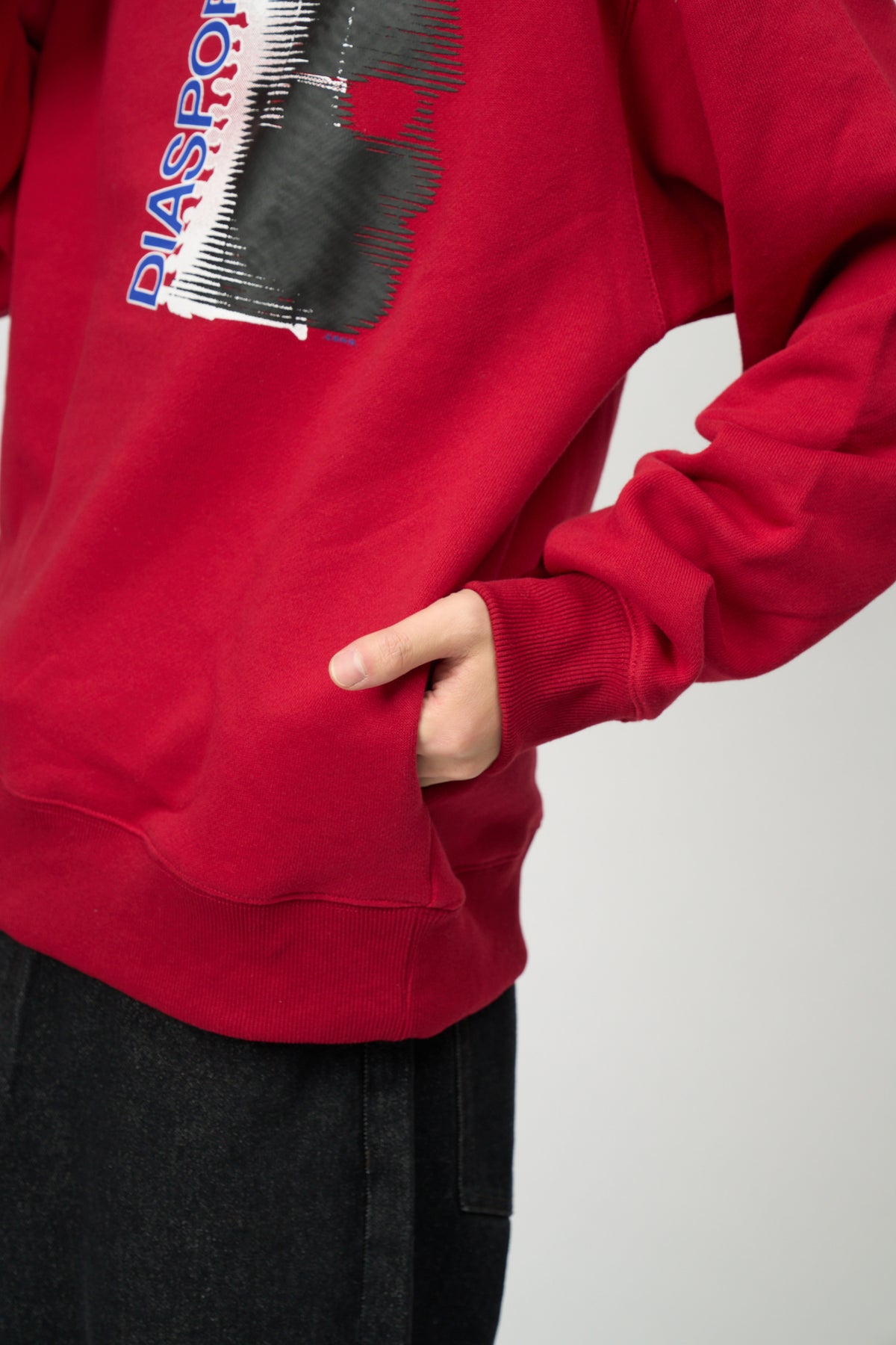 Thermocam Crewneck Sweatshirt (Slate)