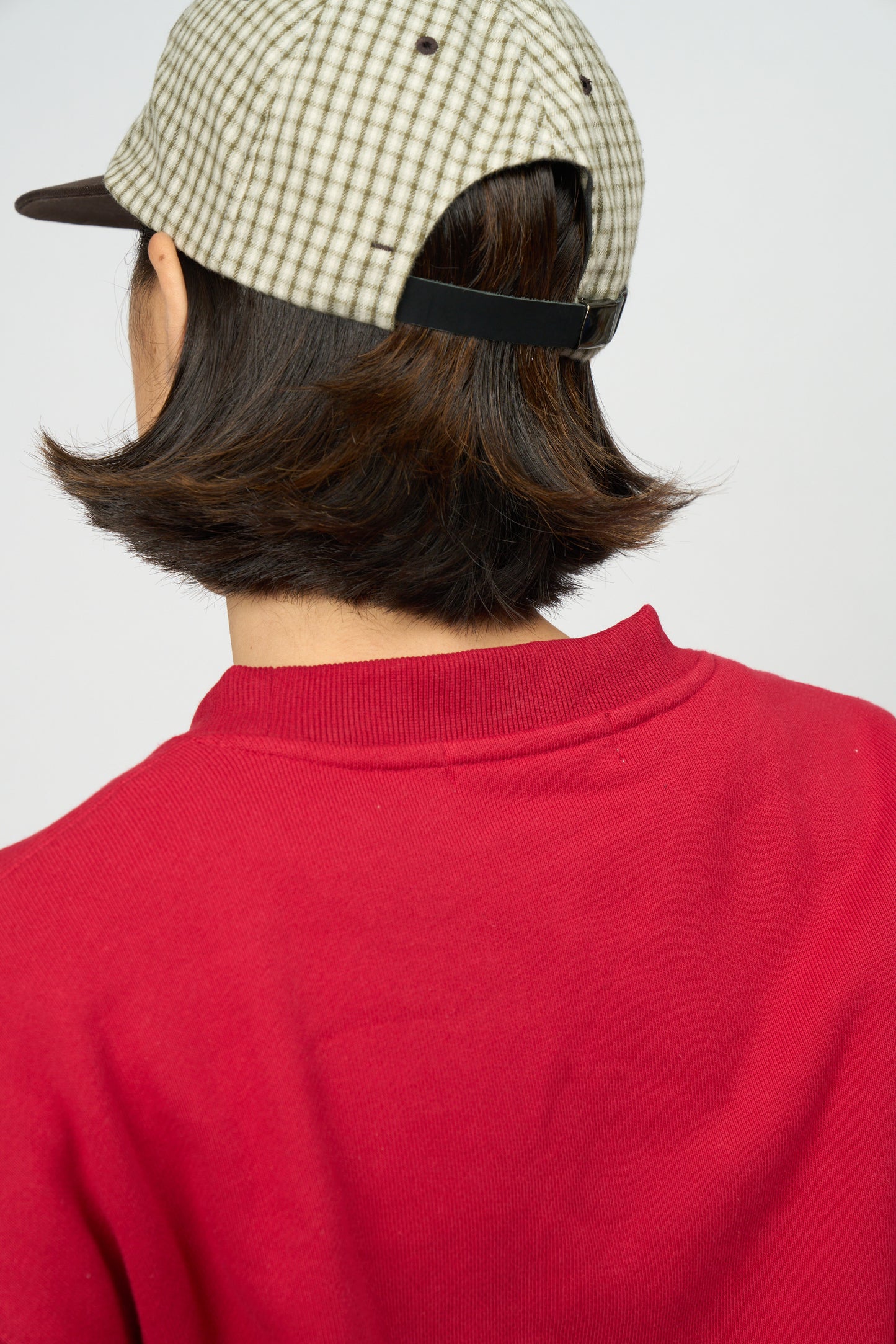 Thermocam Crewneck Sweatshirt (Red)