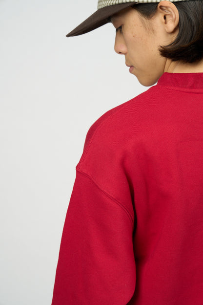 Thermocam Crewneck Sweatshirt (Slate)