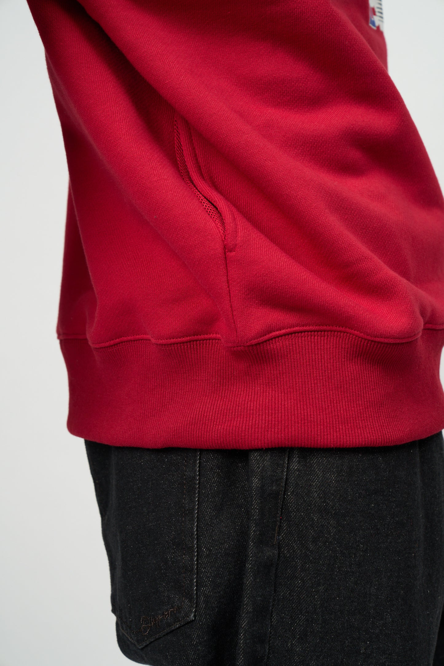 Thermocam Crewneck Sweatshirt (Slate)